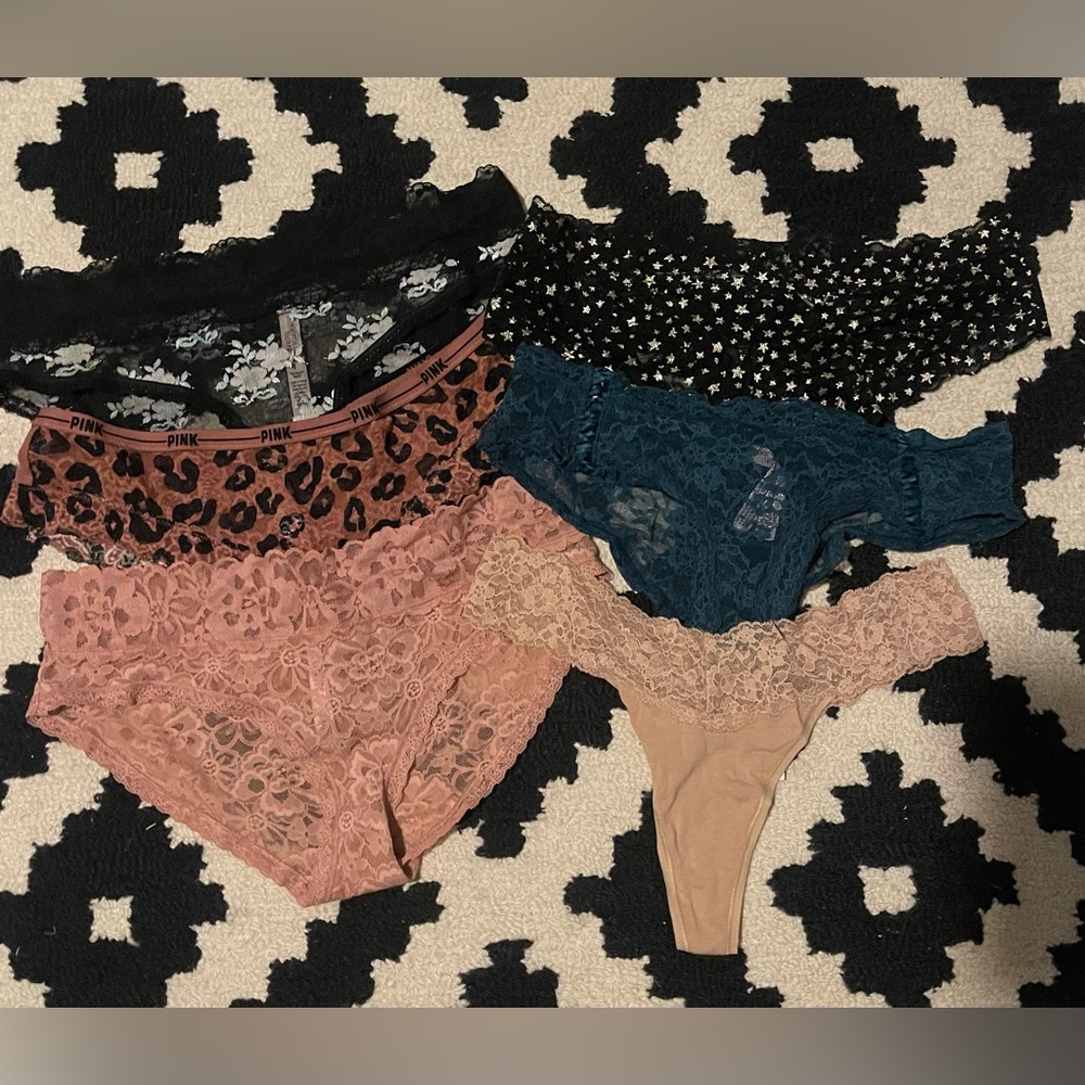 Pink/ Victoria secret bundle